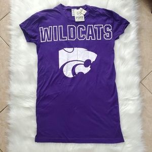 Kansas State Wildcats Logo Top